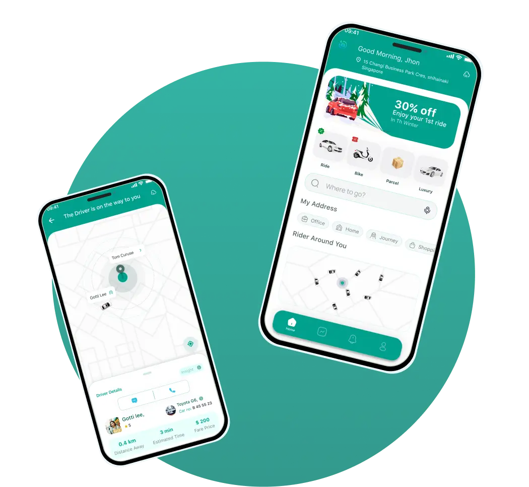 YomRide business travel